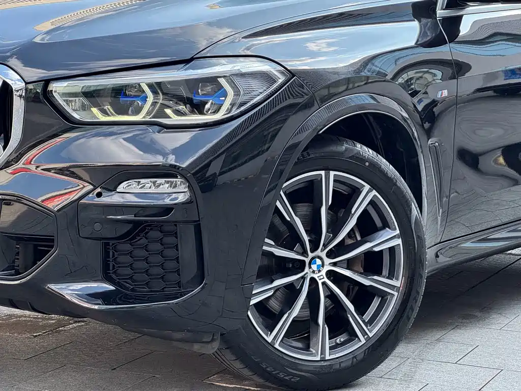 BMW X5 (Import) — фото 4