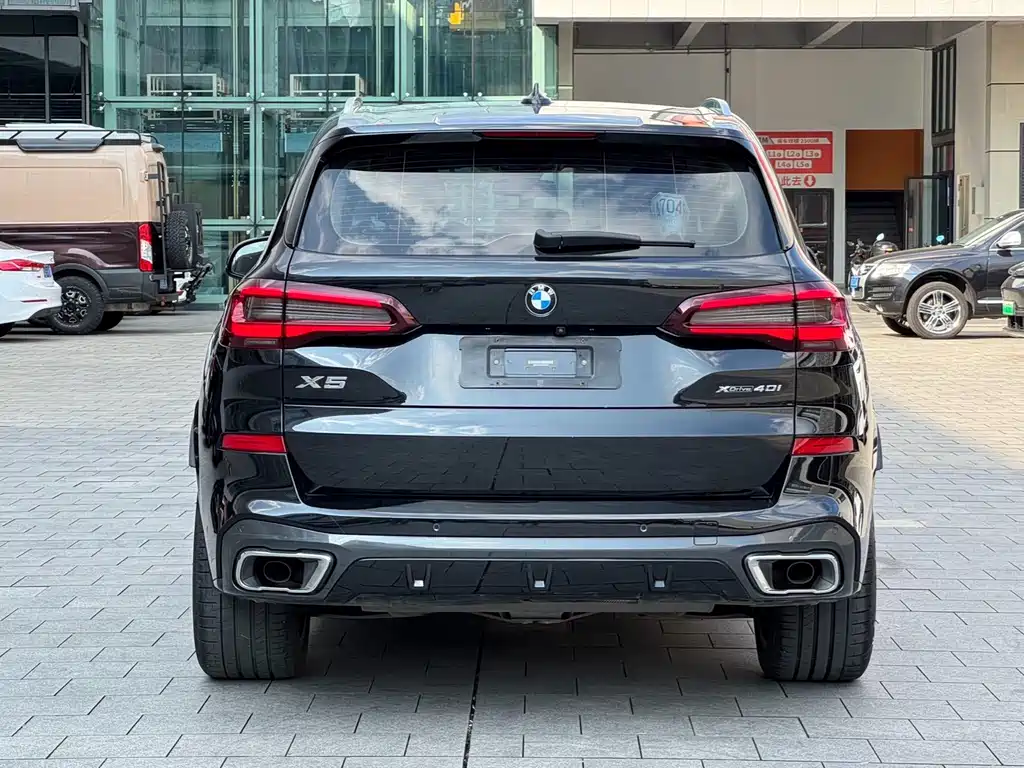 BMW X5 (Import) — фото 6