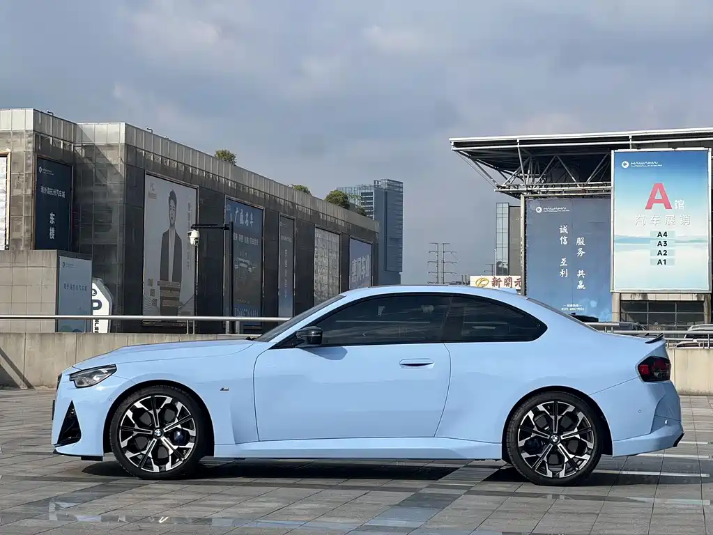 BMW M240i — фото 3