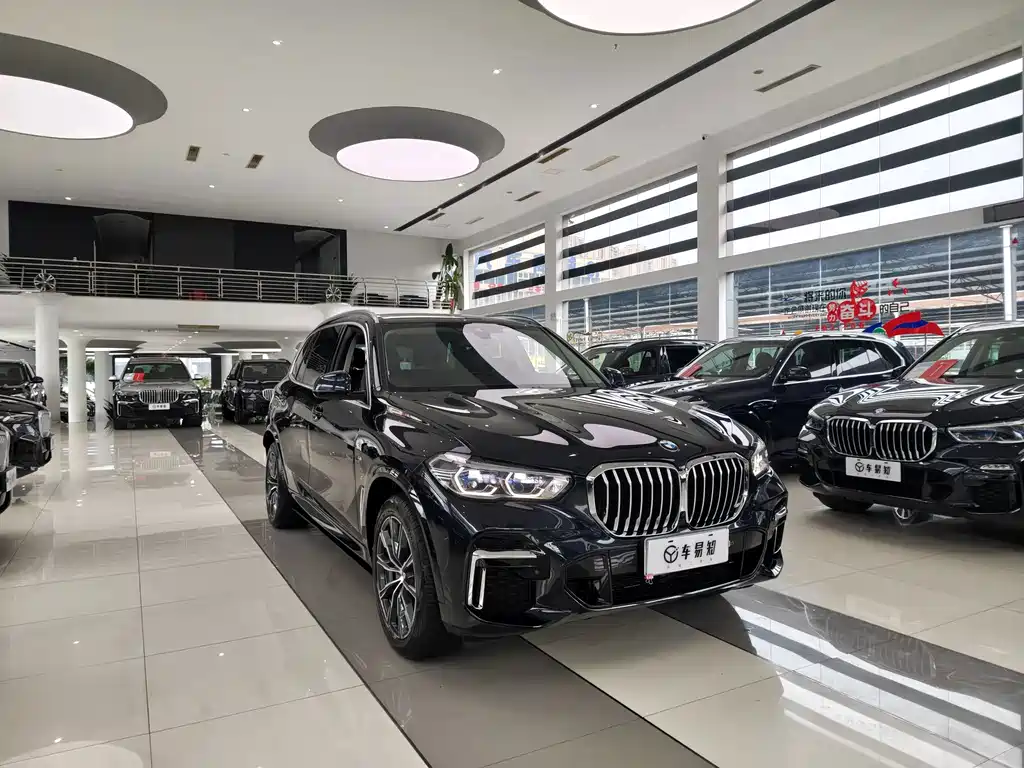 BMW X5 — фото 2