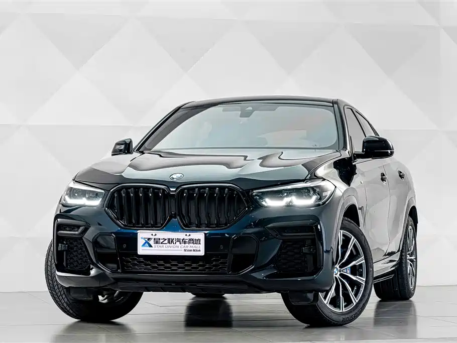BMW X6 — фото 2