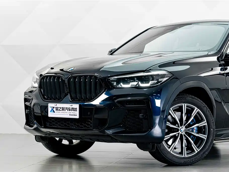 BMW X6 — фото 3