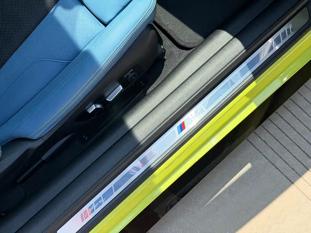 BMW M4 — фото 13