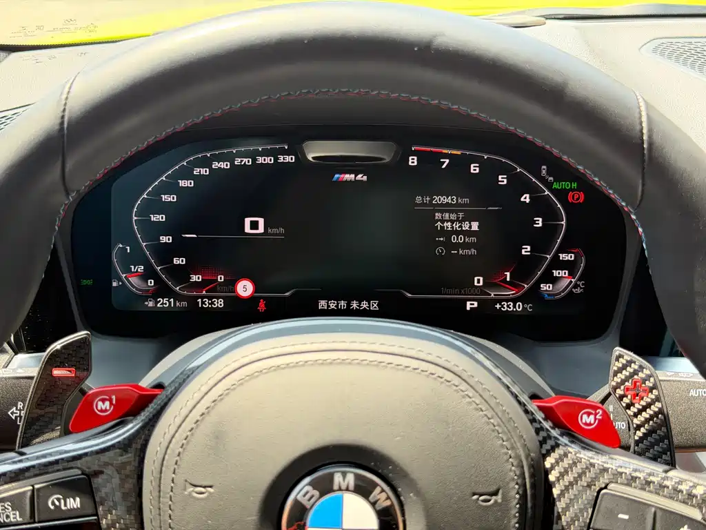 BMW M4 — фото 15