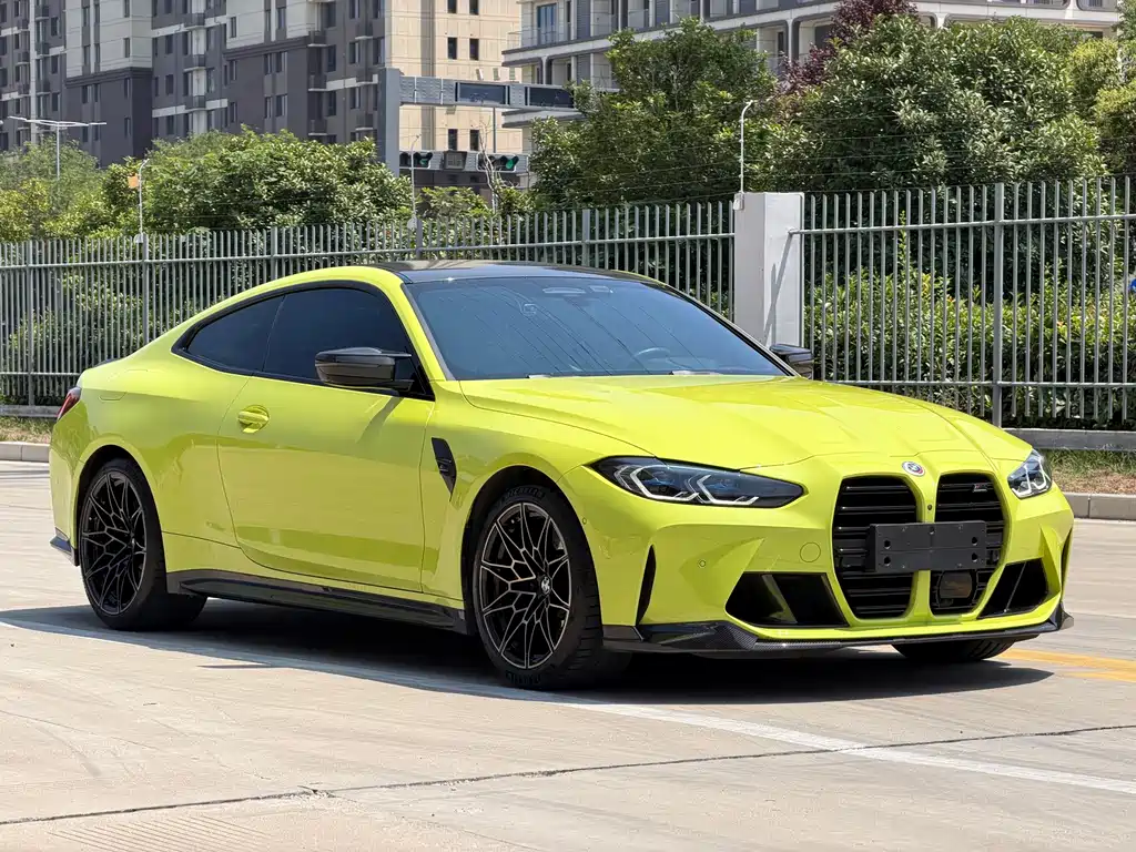 BMW M4 — фото 3