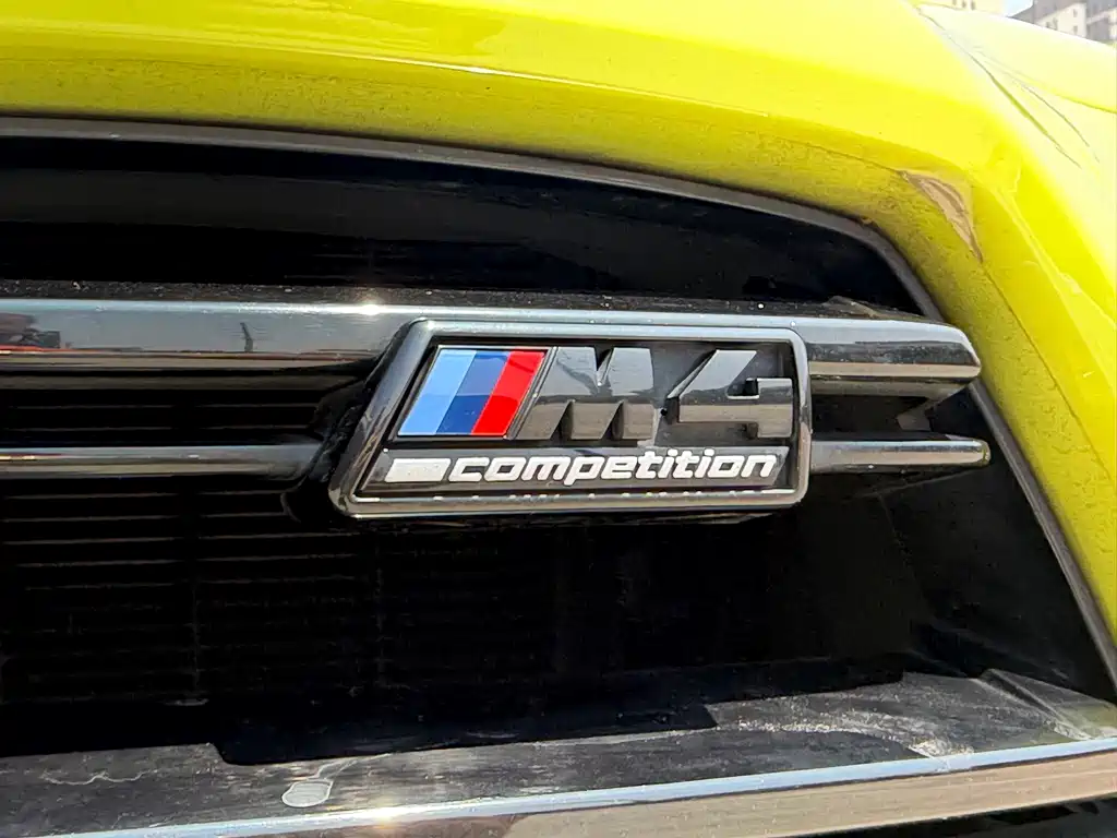 BMW M4 — фото 21