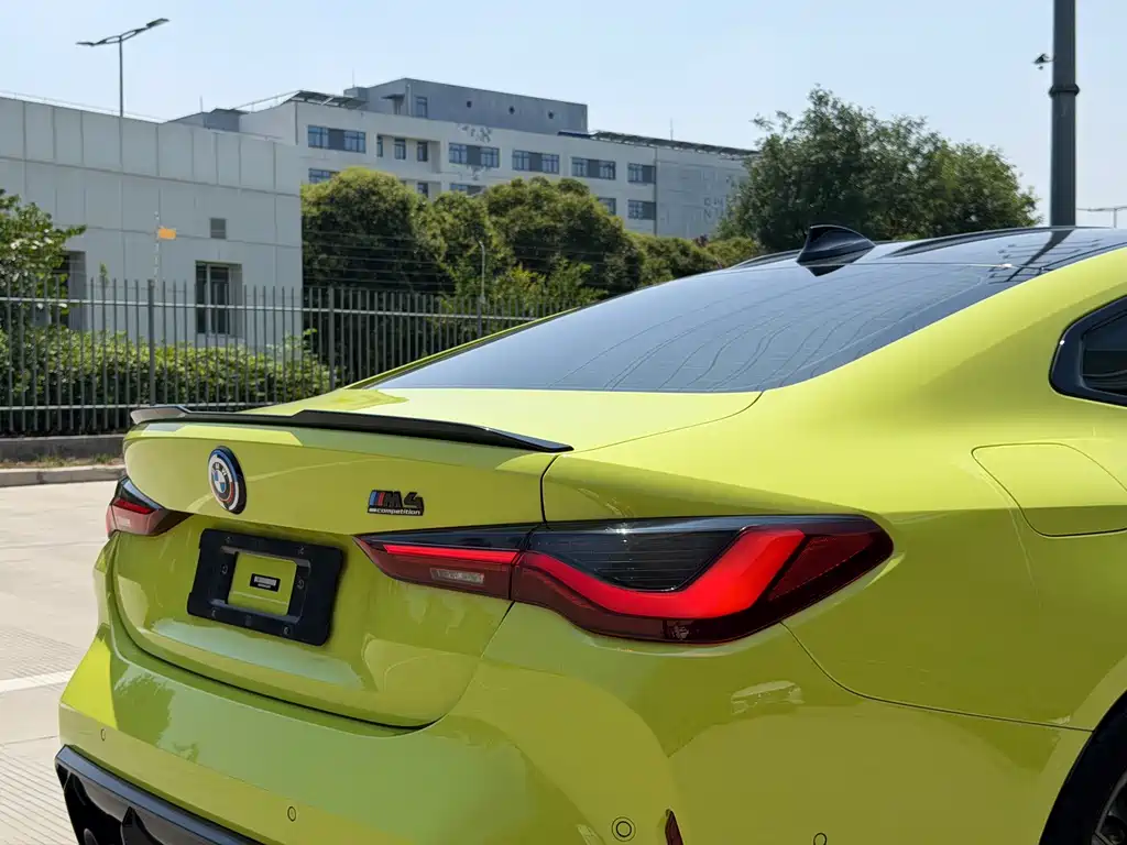 BMW M4 — фото 25