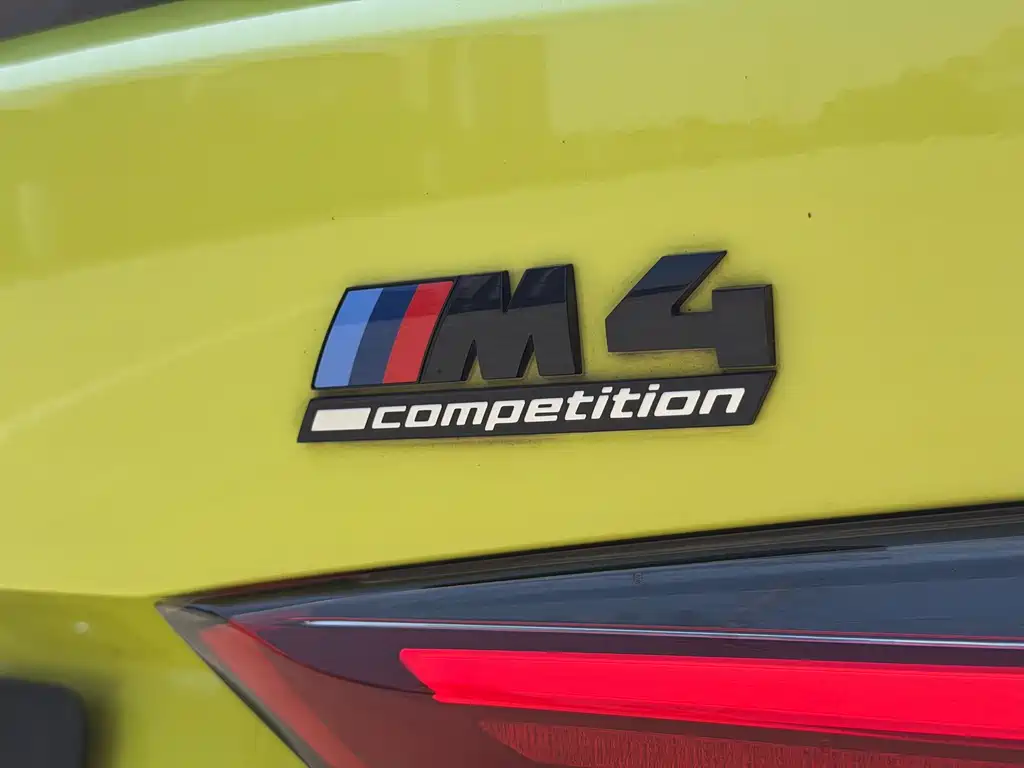 BMW M4 — фото 27