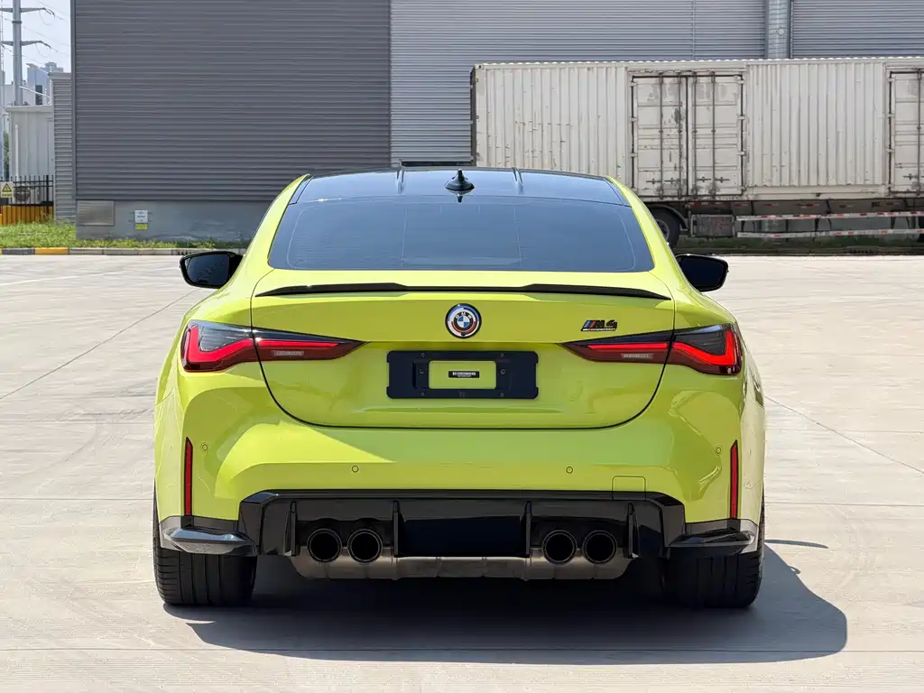 BMW M4 — фото 5