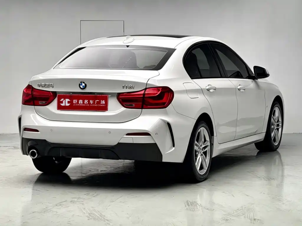 BMW 1 Series — фото 5