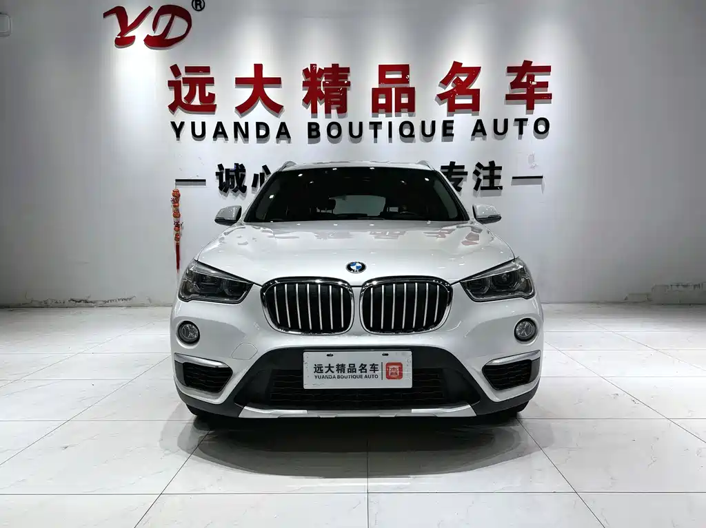 BMW X1 — фото 2