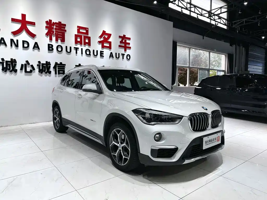 BMW X1 — фото 3
