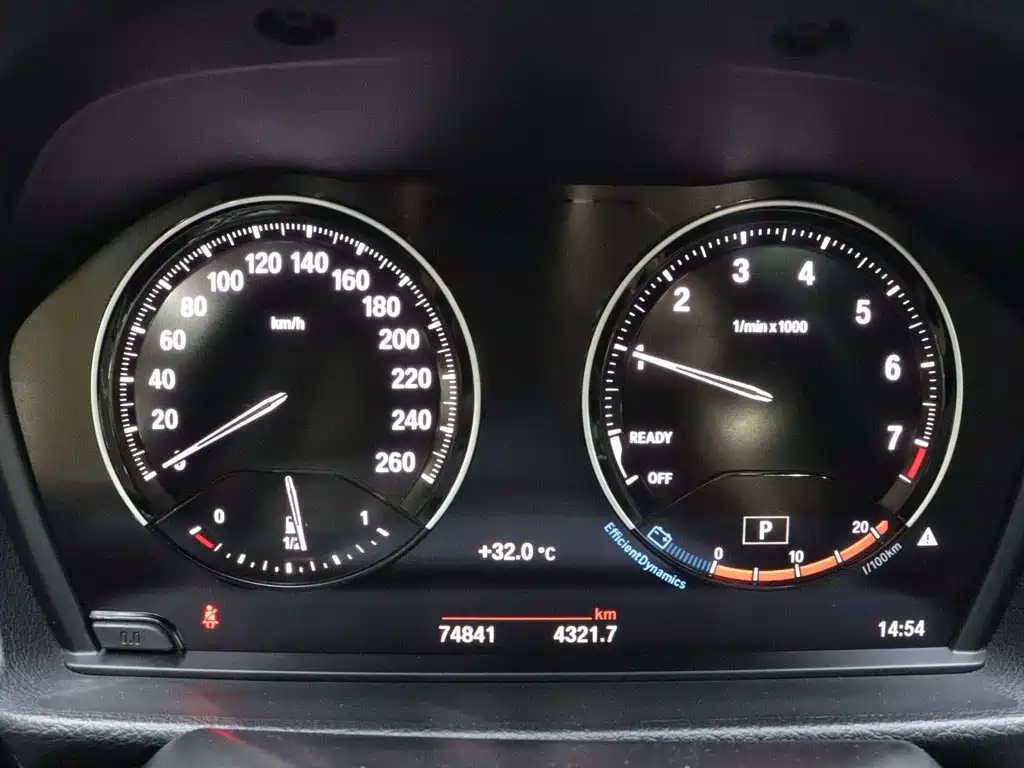 BMW 1 Series — фото 13
