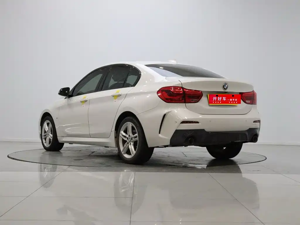 BMW 1 Series — фото 4