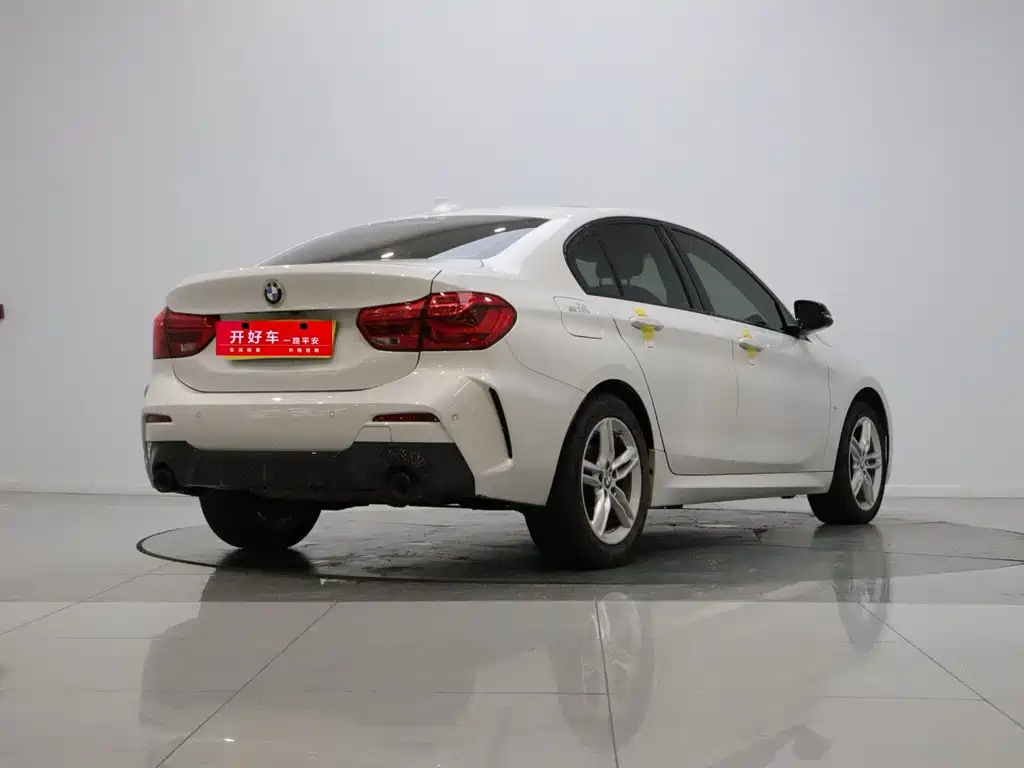 BMW 1 Series — фото 5