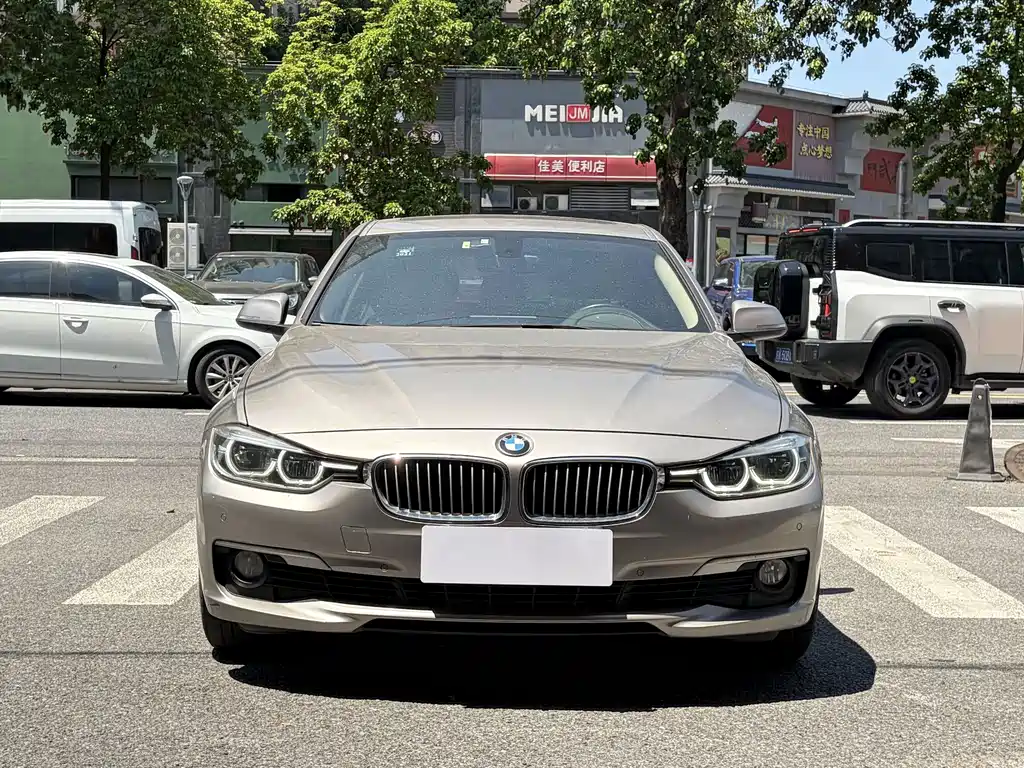 BMW 3 Series — фото 2