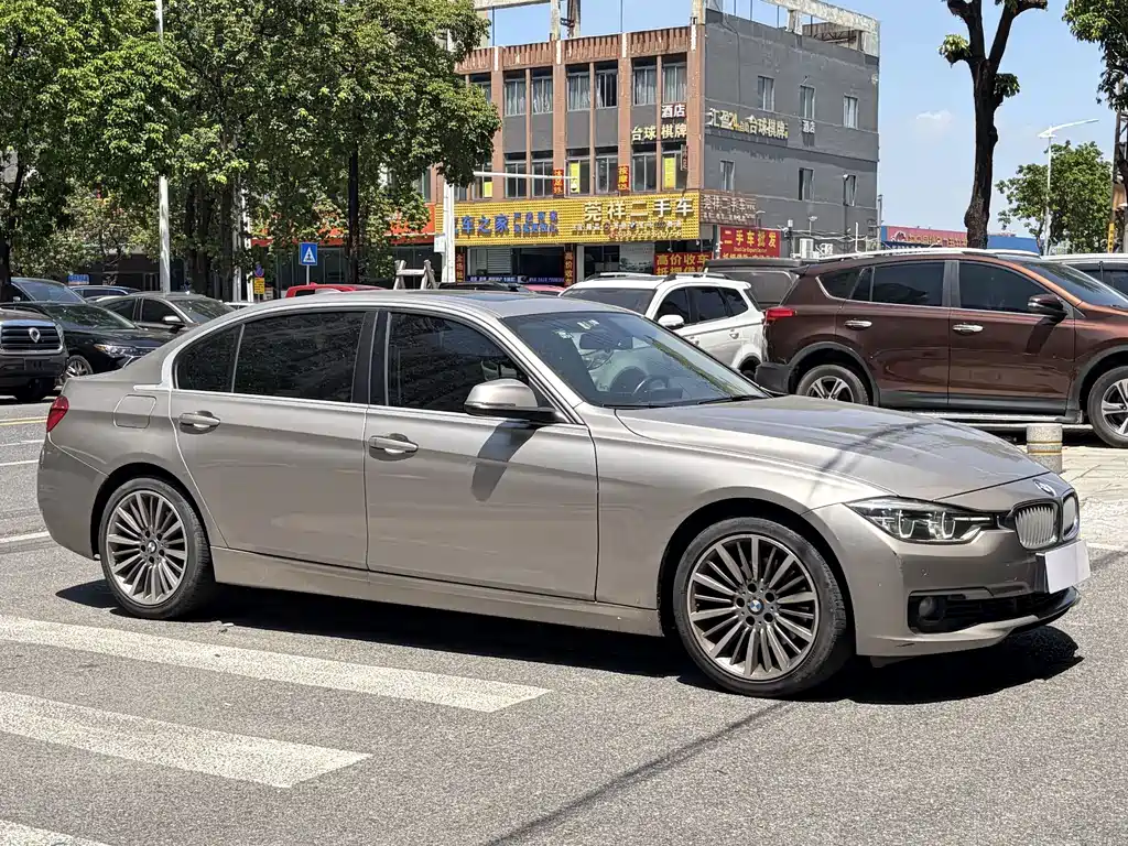 BMW 3 Series — фото 3