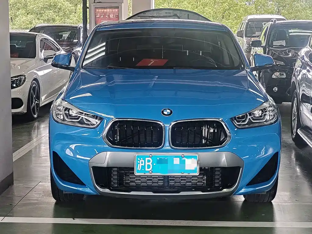 BMW X2 — фото 2