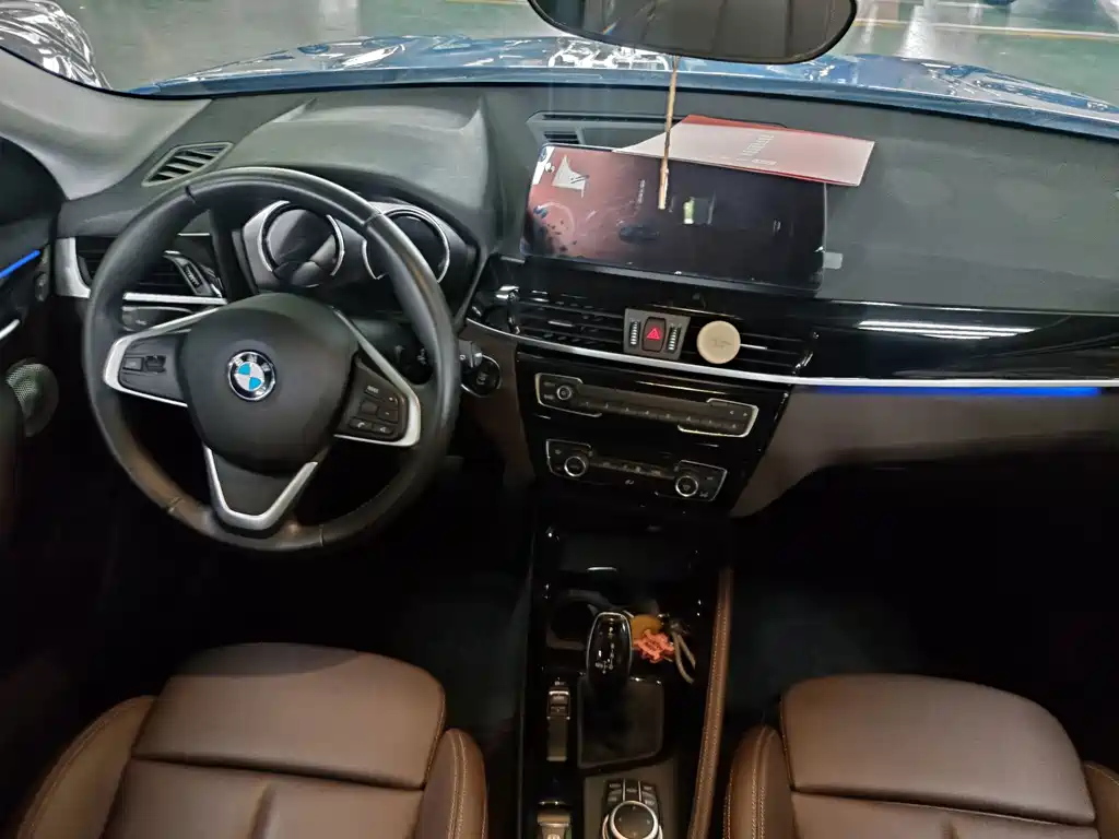 BMW X2 — фото 14