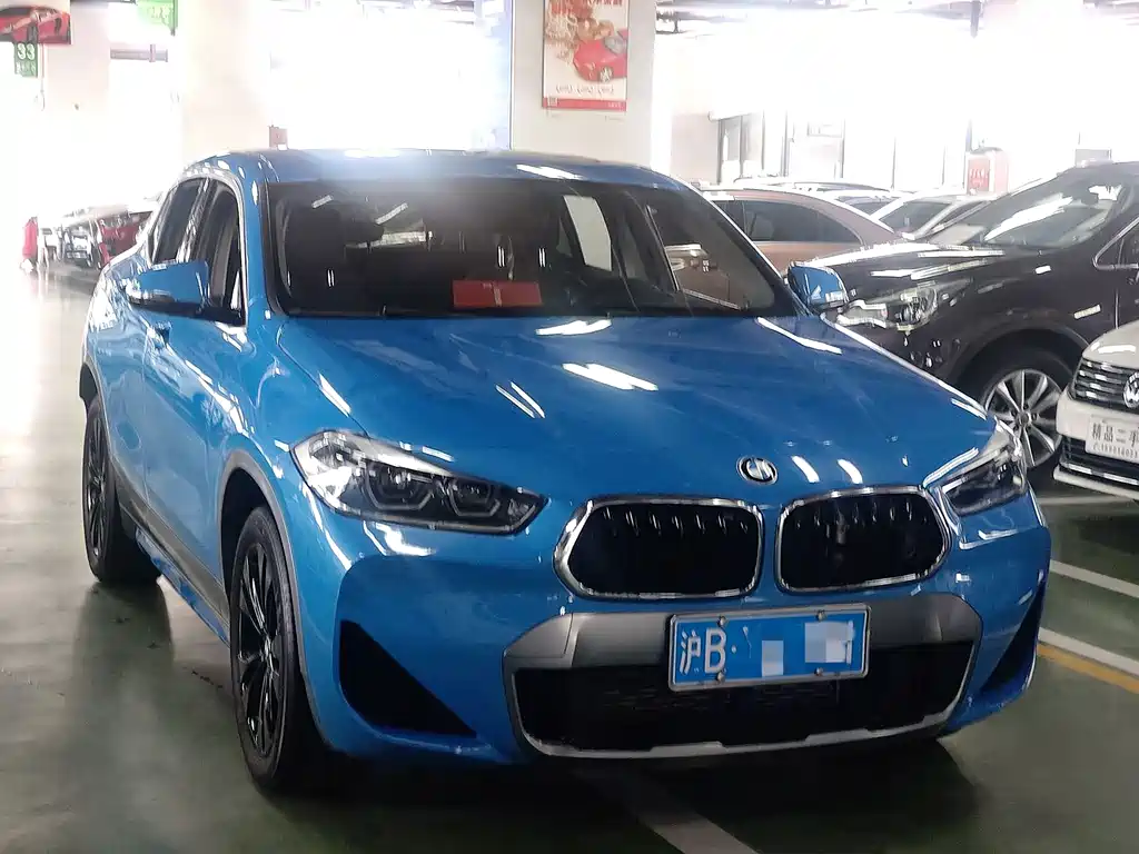 BMW X2 — фото 3