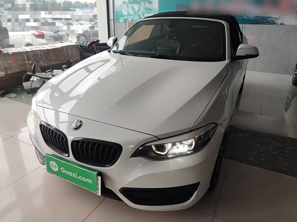 BMW 2 Series (Import) — фото 2