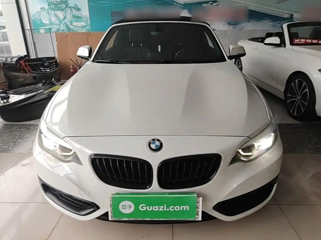 BMW 2 Series (Import) — фото 3