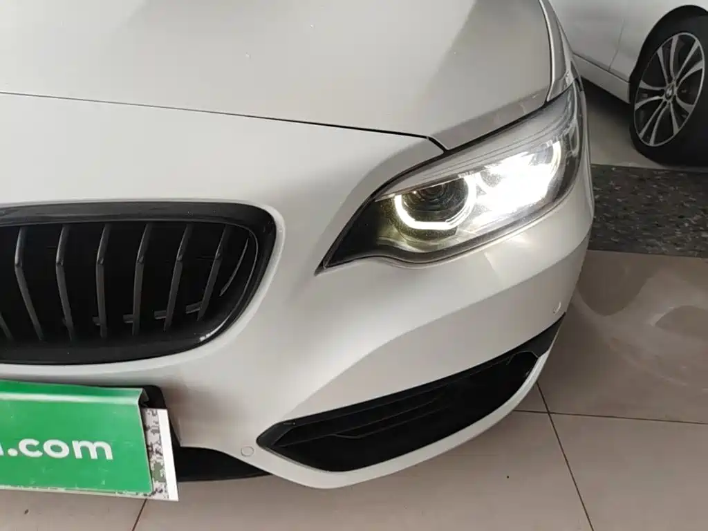 BMW 2 Series (Import) — фото 24