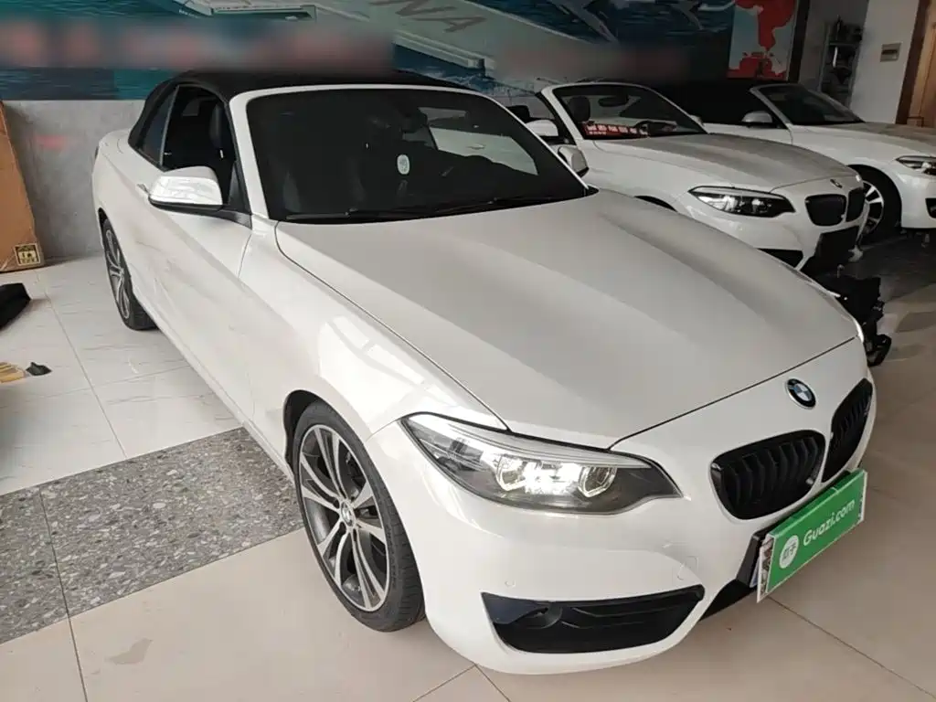 BMW 2 Series (Import) — фото 4