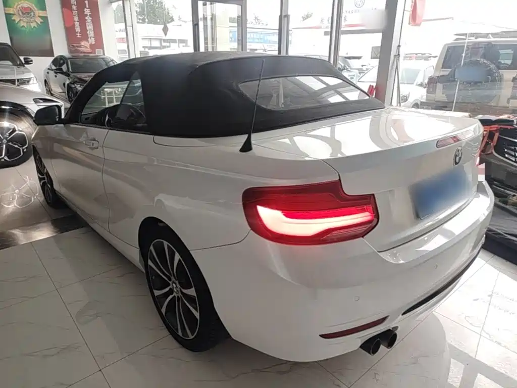 BMW 2 Series (Import) — фото 5