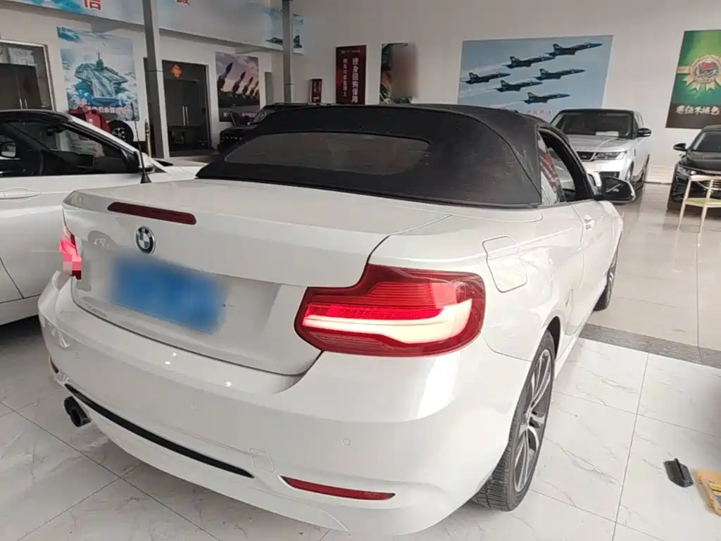 BMW 2 Series (Import) — фото 7