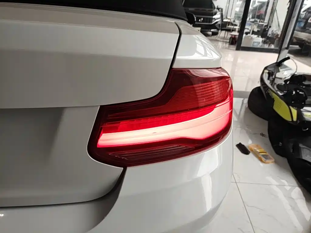 BMW 2 Series (Import) — фото 8