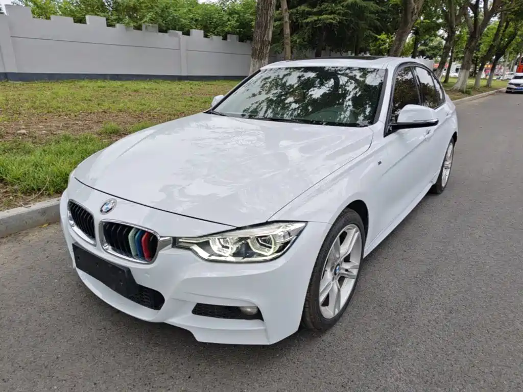 BMW 3 Series — фото 2