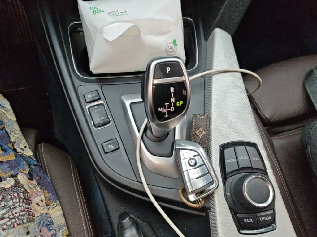 BMW 3 Series — фото 14