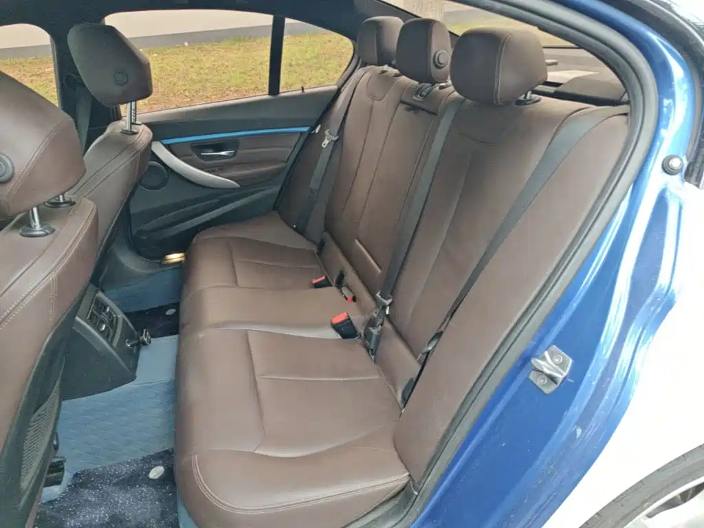 BMW 3 Series — фото 17
