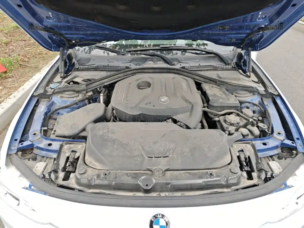 BMW 3 Series — фото 20
