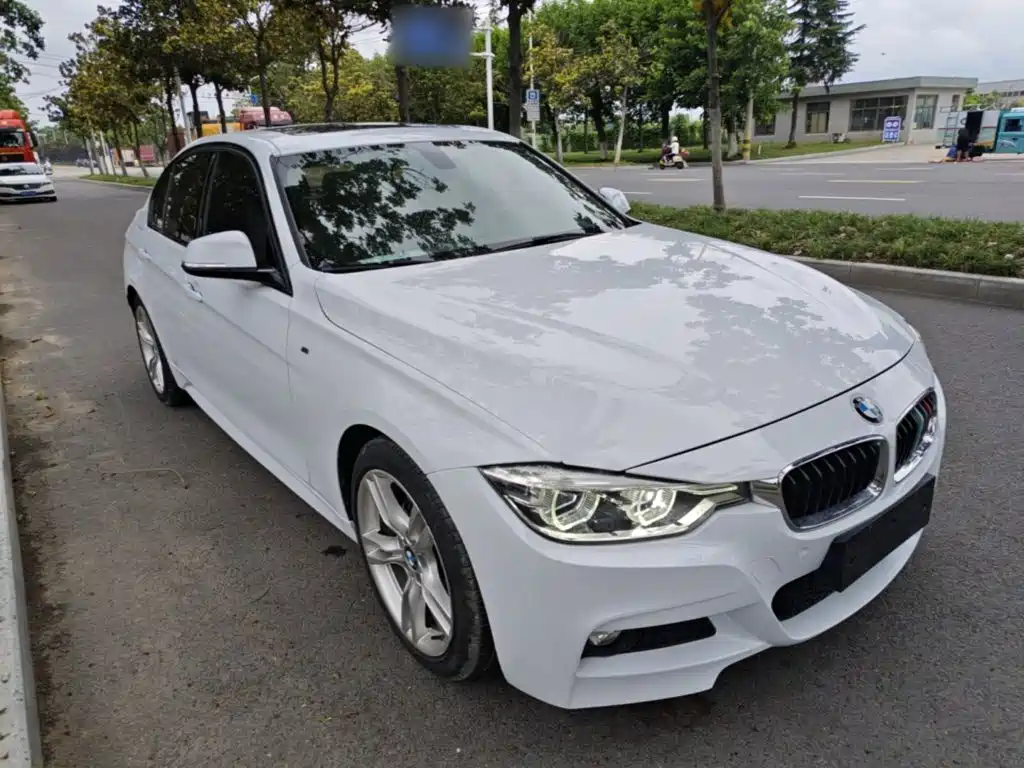 BMW 3 Series — фото 4