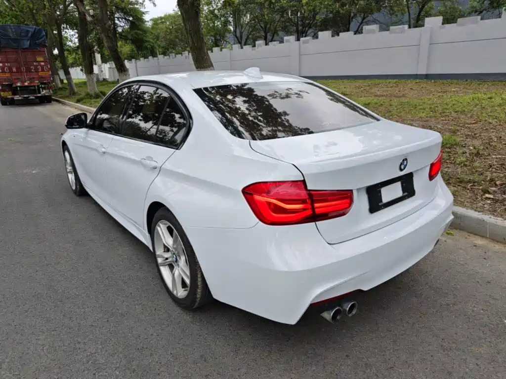 BMW 3 Series — фото 5