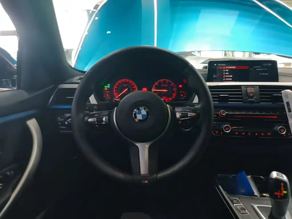 BMW 4 Series — фото 11