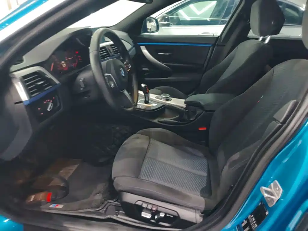 BMW 4 Series — фото 15