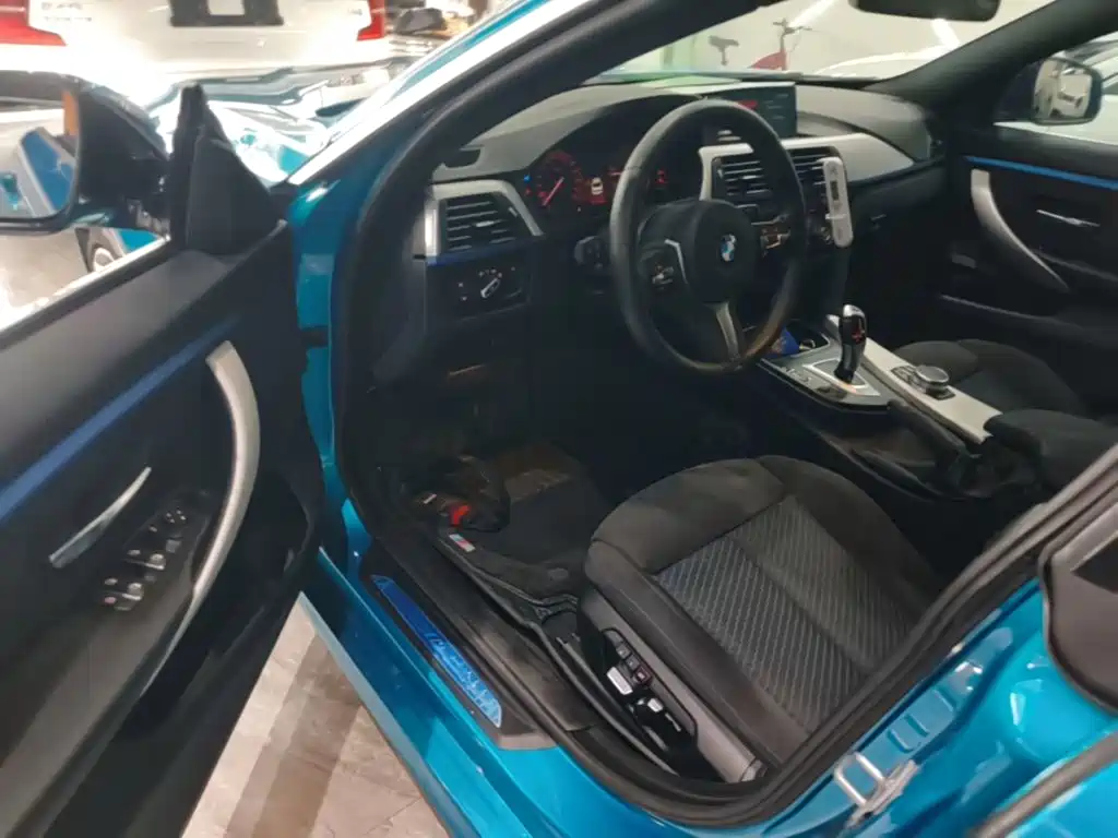 BMW 4 Series — фото 16