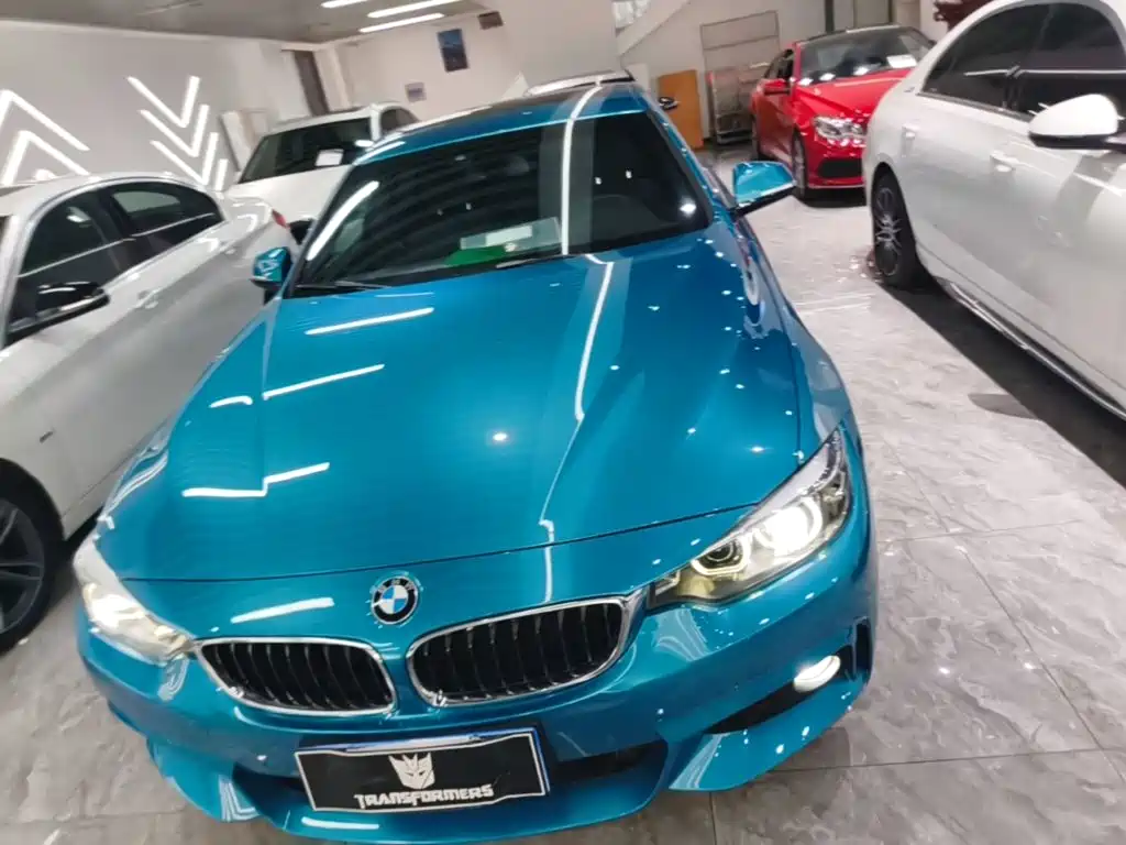 BMW 4 Series — фото 3