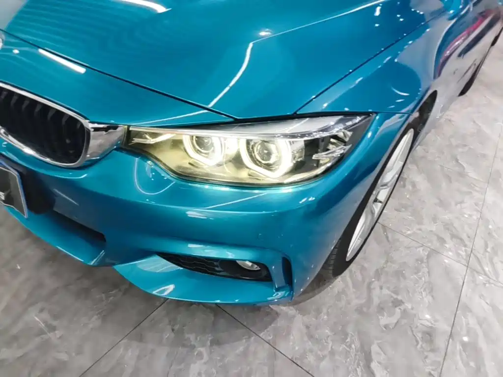 BMW 4 Series — фото 24