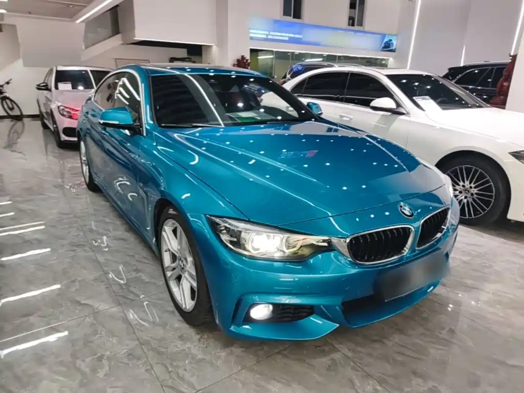 BMW 4 Series — фото 4