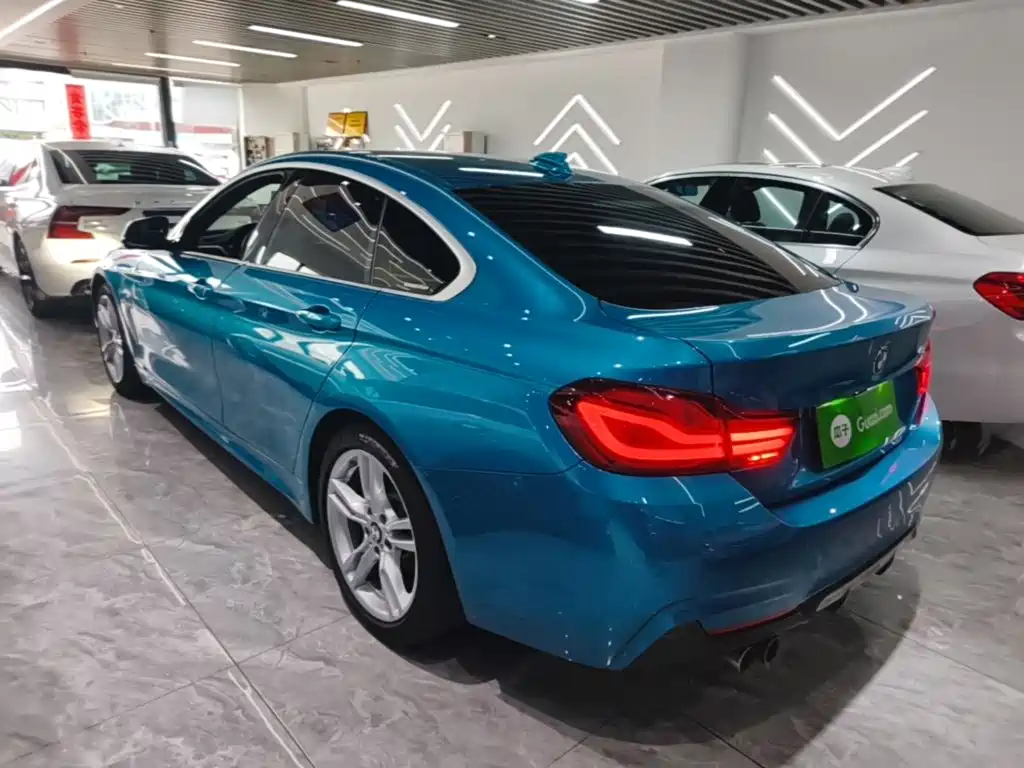 BMW 4 Series — фото 5