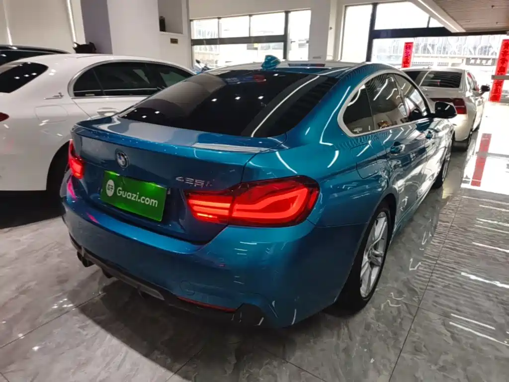 BMW 4 Series — фото 7