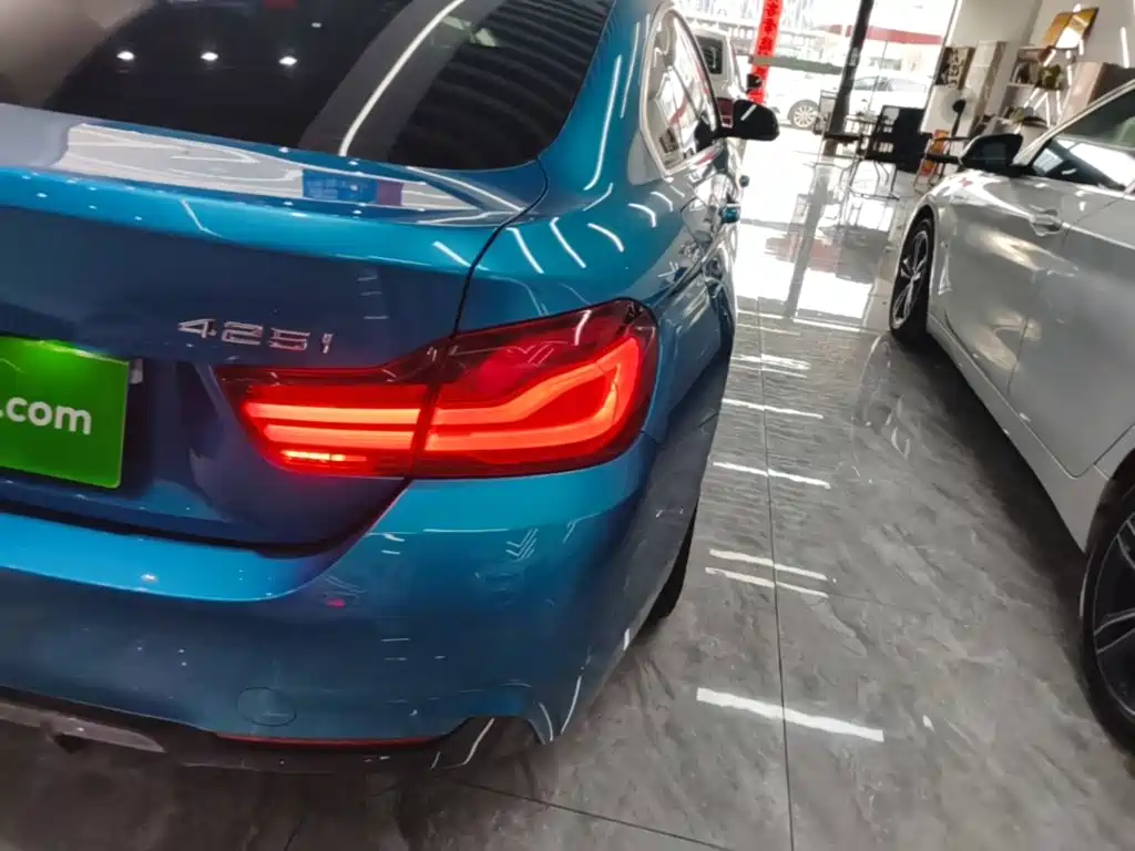BMW 4 Series — фото 8