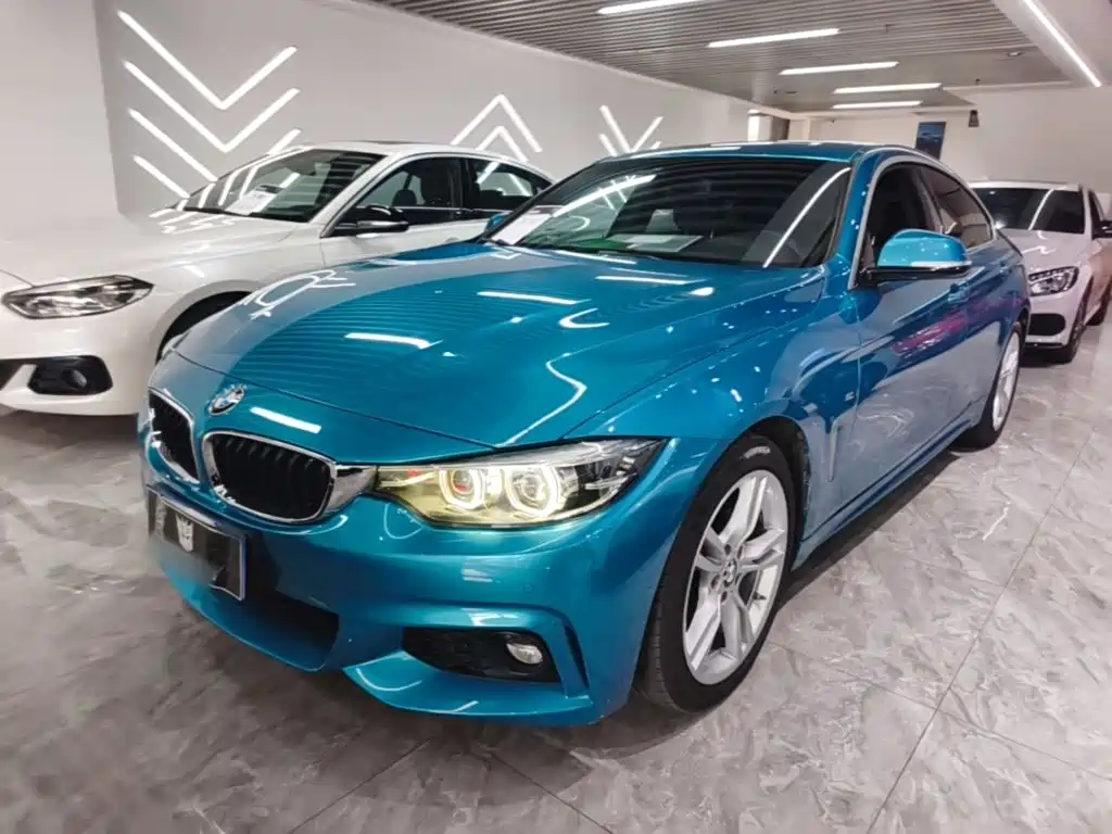 BMW 4 Series