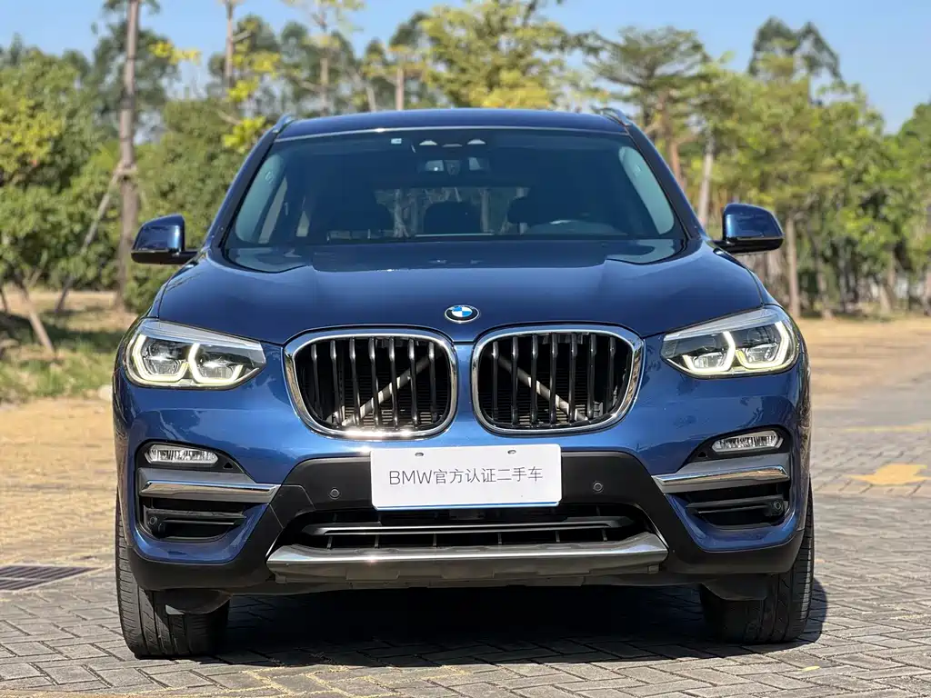 BMW X3 — фото 2