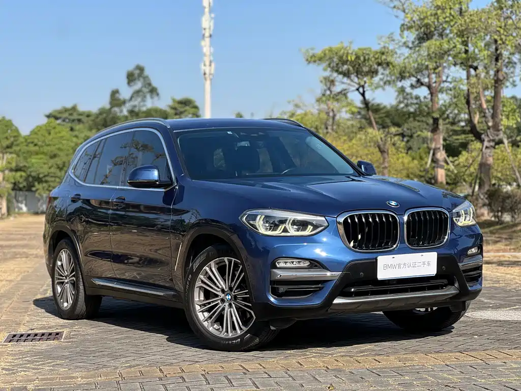 BMW X3 — фото 3