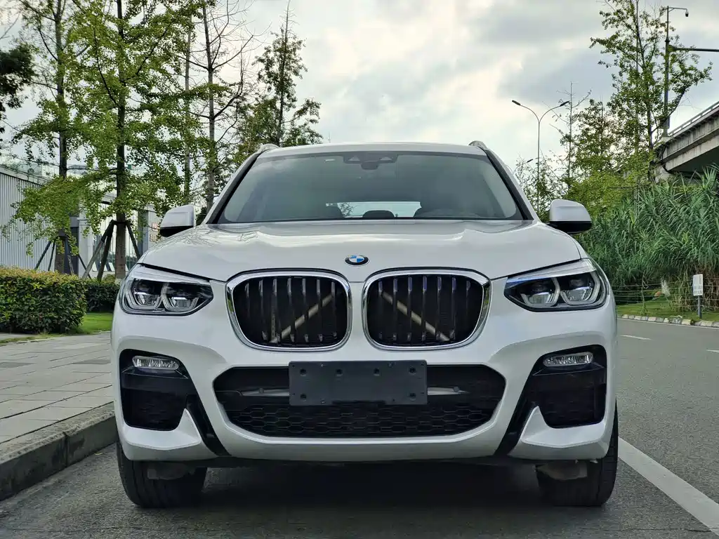 BMW X3 — фото 2